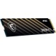 MSI SPATIUM M371 NVME M.2 1TB unidad de estado sólido 1000 GB PCI Express 4.0 3D NAND